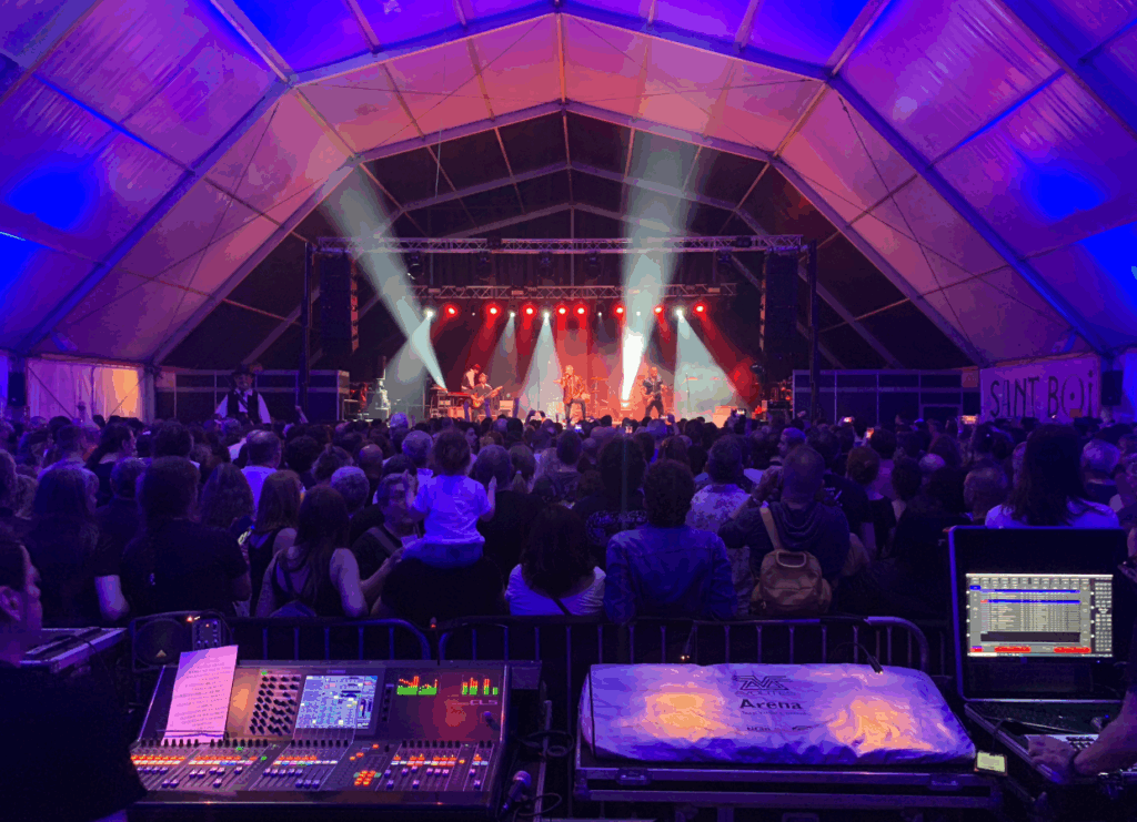 organizador de un evento