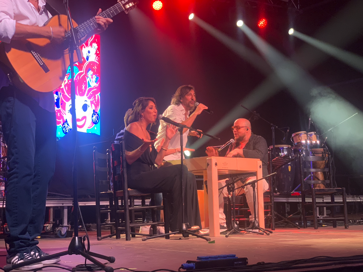 organizador de un evento