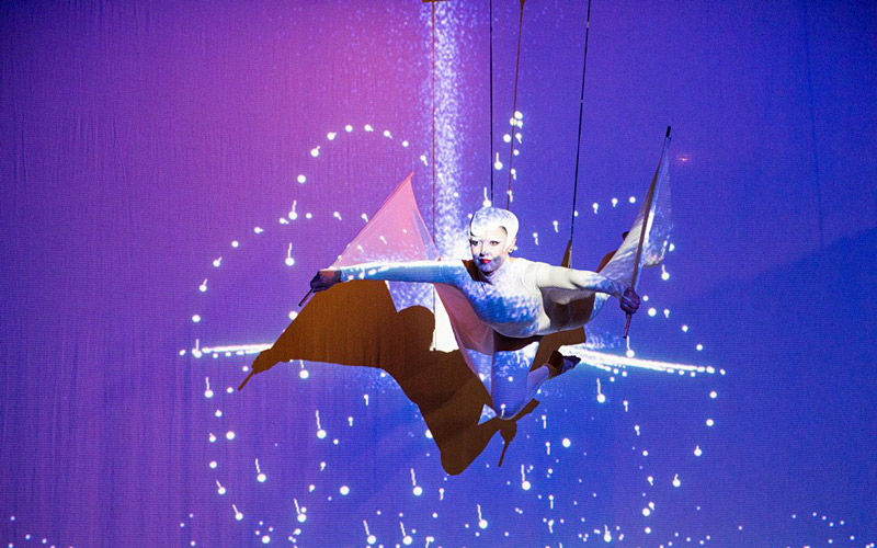 escenarios video mapping