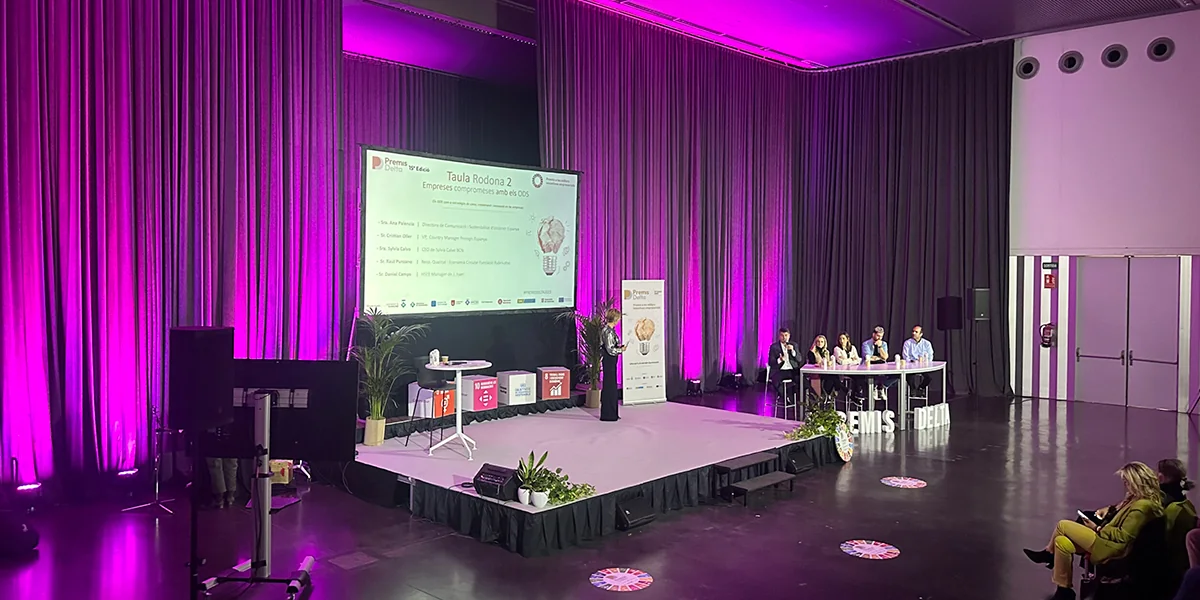 Servicios Audiovisuales para eventos
