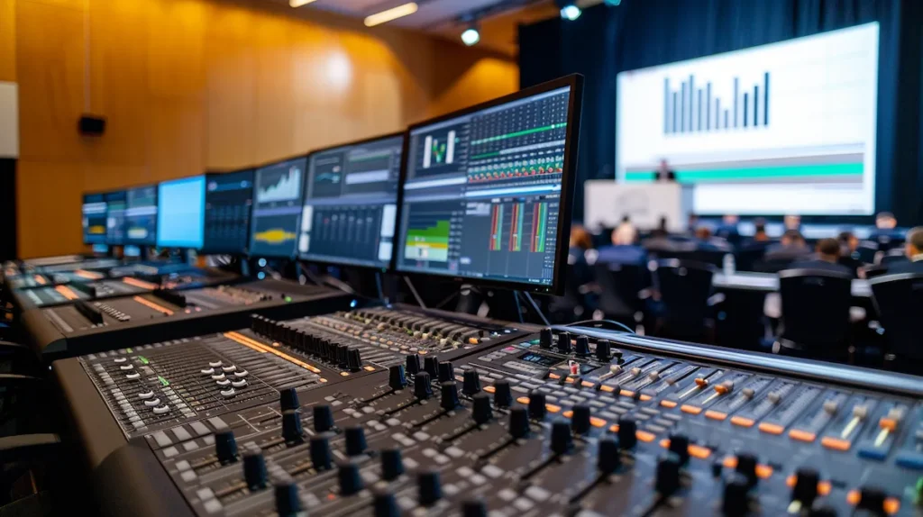 Ciberseguridad en eventos audiovisuales con IA