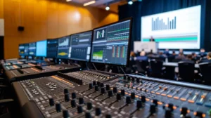 Ciberseguridad en eventos audiovisuales con IA