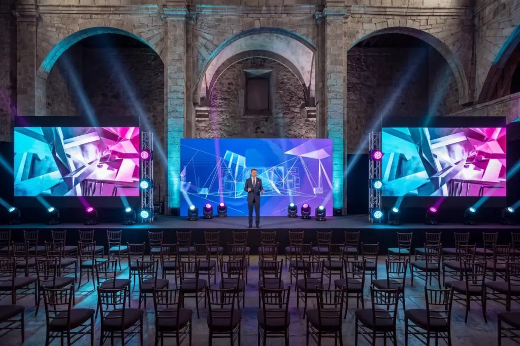 Planificación y cronograma de un evento
