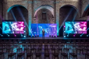 Planificación y cronograma de un evento