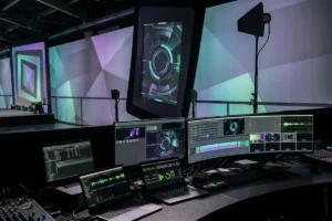 Realización de streaming de un evento